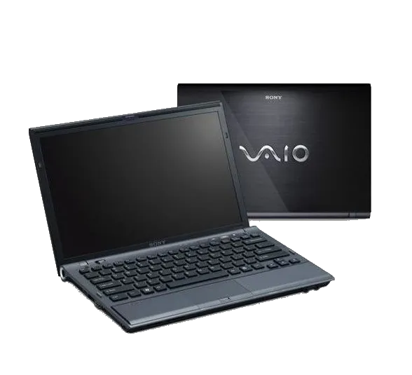 Установка драйверов Sony VAIO VPC-Z12HGX
