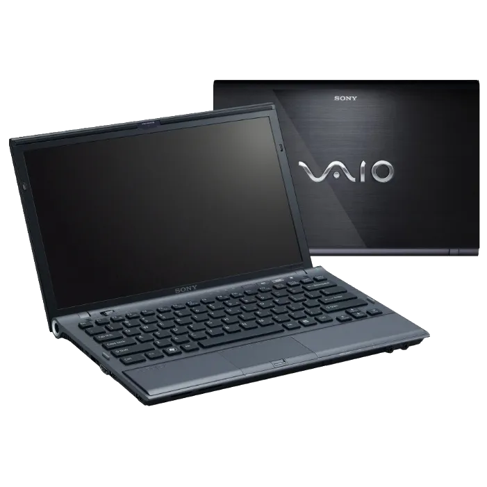 Установка драйверов Sony VAIO VPC-Z13X9R