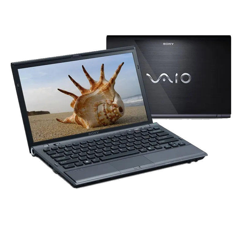 Установка драйверов Sony VAIO VPC-Z13Z9R