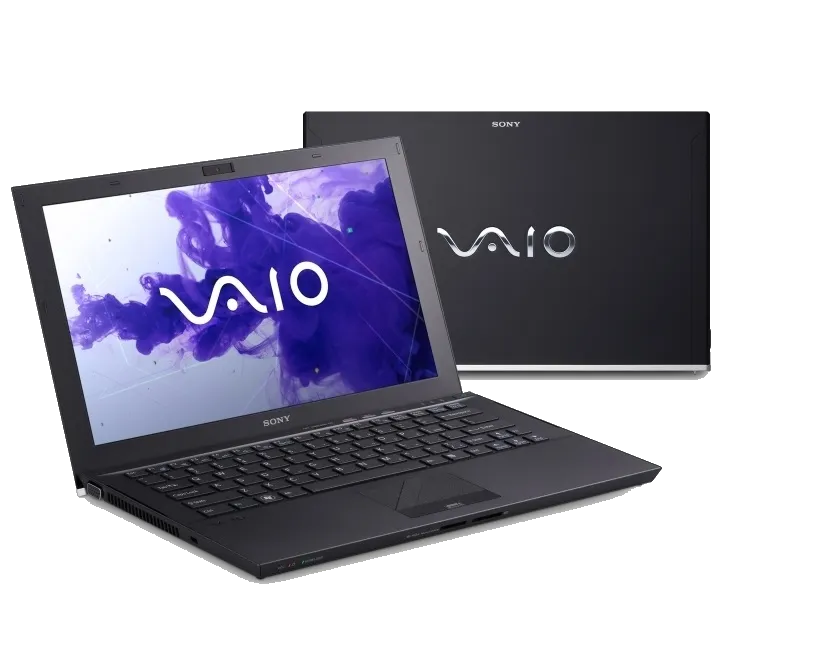 Установка драйверов Sony VAIO VPC-Z23V9R