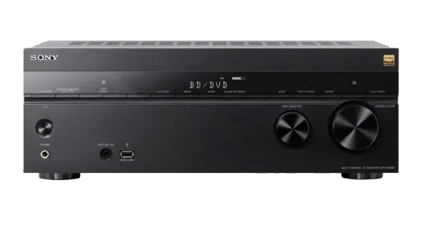 Ремонт av-ресивера Sony STR-DN860 в Самаре