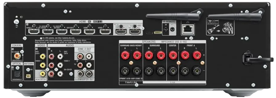 Sony STR-DN1080