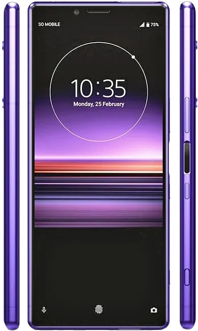 Ремонт Xperia 1 в сервисном центре sony-remont-center