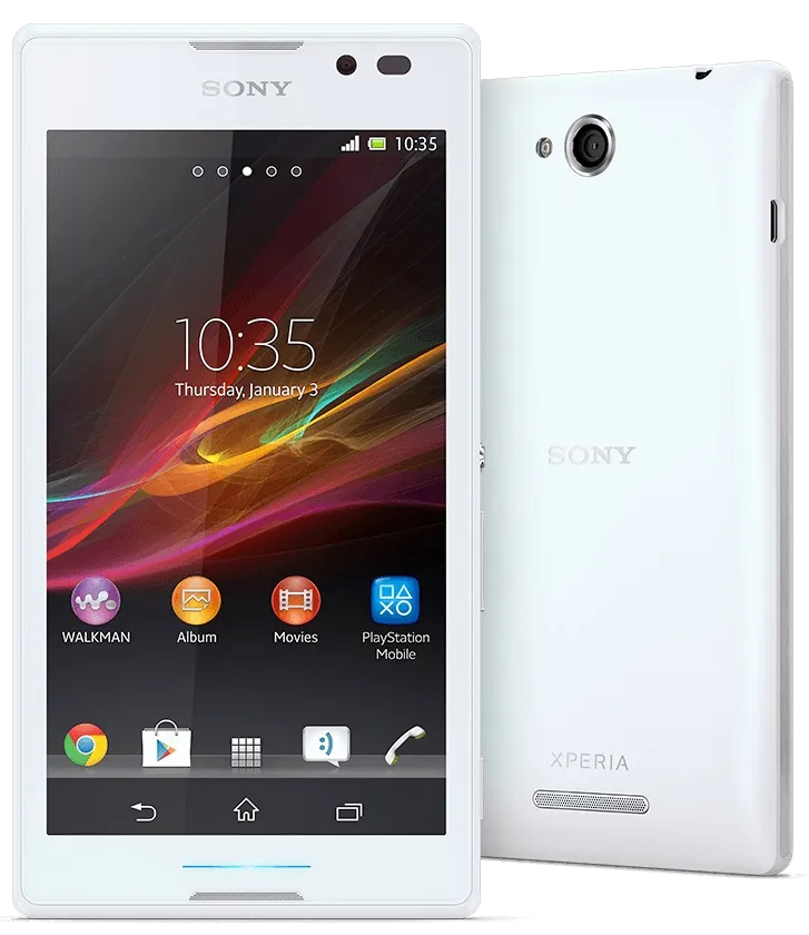 Ремонт Xperia C в сервисном центре sony-remont-center
