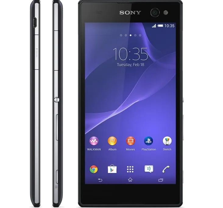 Ремонт Xperia C3 в сервисном центре sony-remont-center