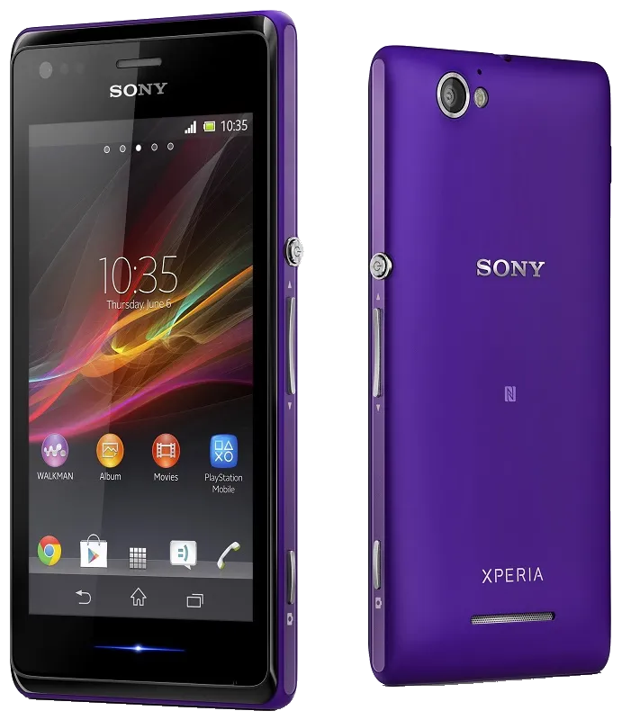 Ремонт Xperia M dual в сервисном центре sony-remont-center