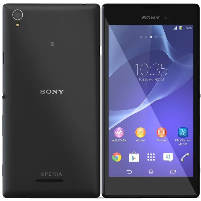 Ремонт Xperia T3 в сервисном центре sony-remont-center