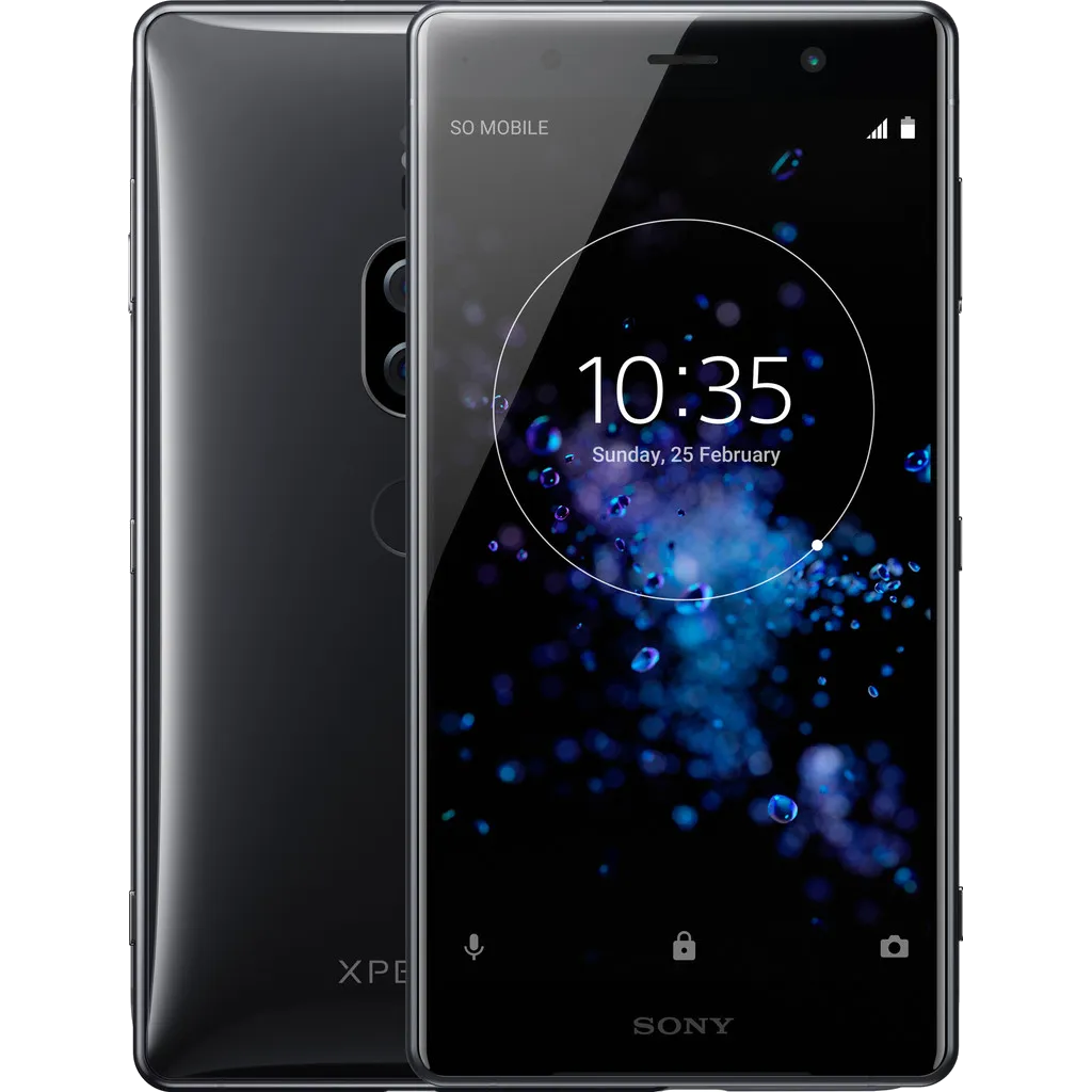 Ремонт Xperia XZ2 Compact в сервисном центре sony-remont-center