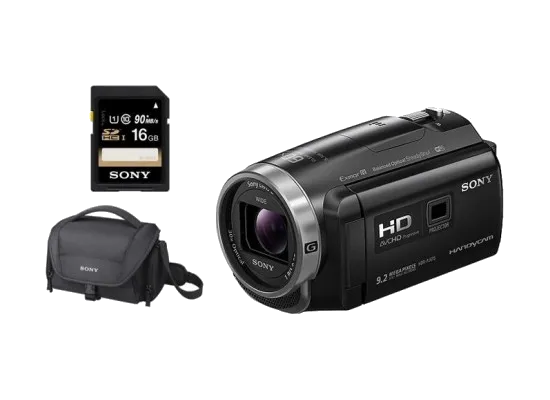 Ремонт HDR-PJ675 в сервисном центре sony-remont-center