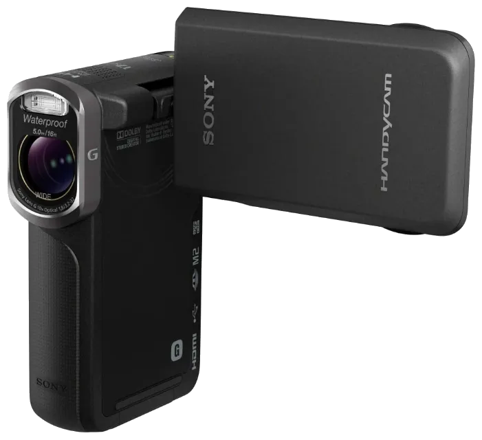 Замена кнопки включения Sony HDR-GW55VE