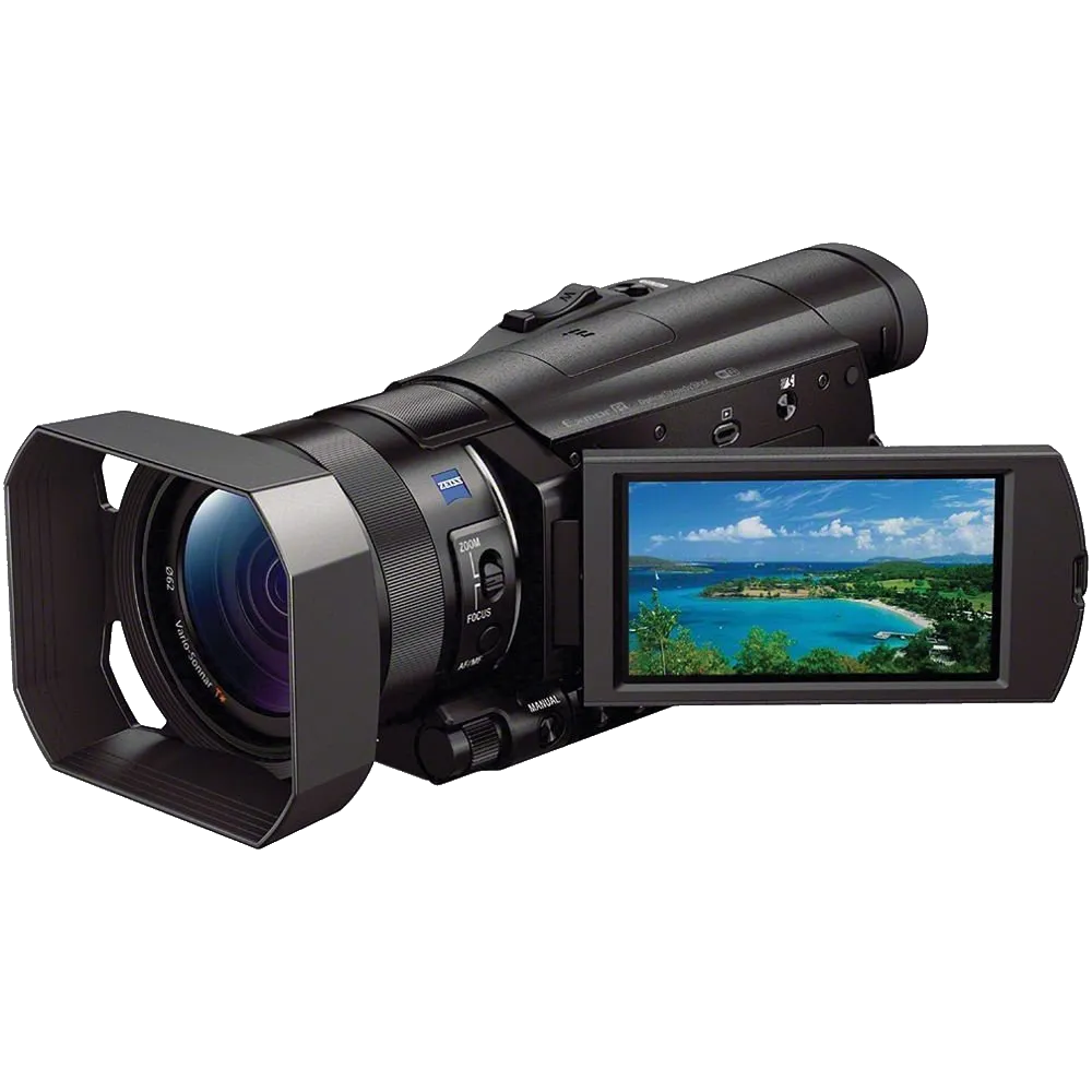 Замена кнопки включения Sony HDR-CX900
