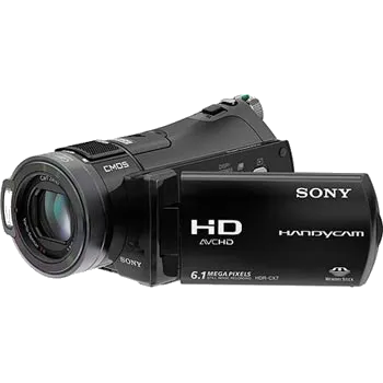 Замена кнопки включения Sony HDR-CX7E