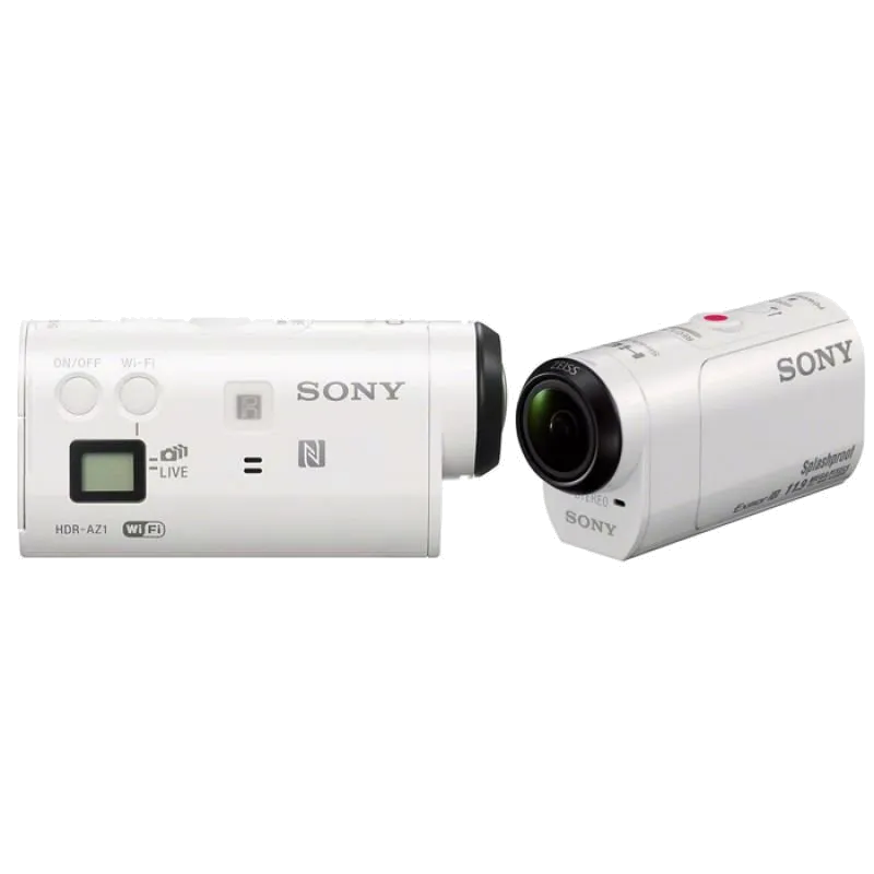 Замена кнопки включения Sony HDR-AZ1VW