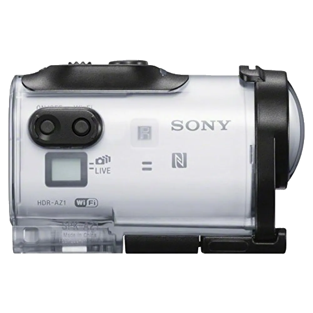 Замена кнопки включения Sony HDR-AZ1VR