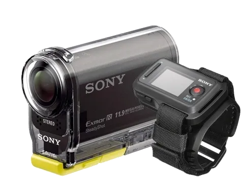 Замена кнопки включения Sony HDR-AS30VR