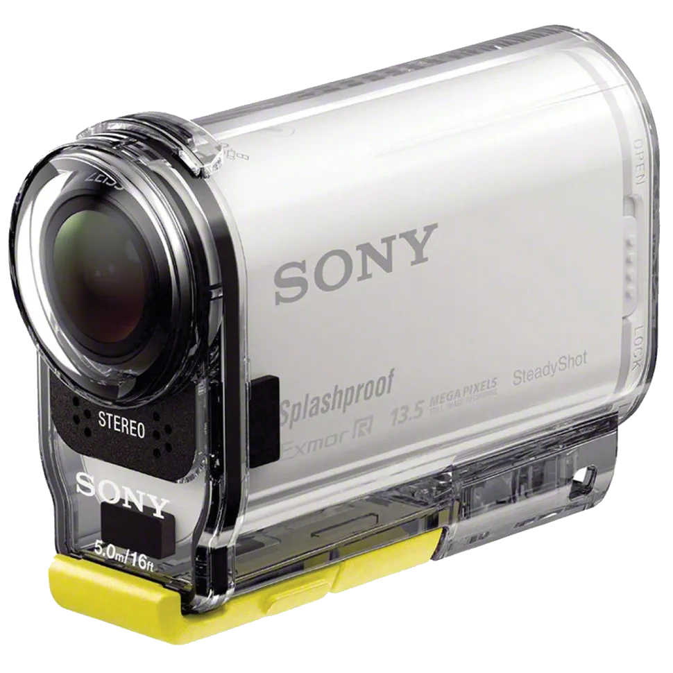 Замена кнопки включения Sony HDR-AS100