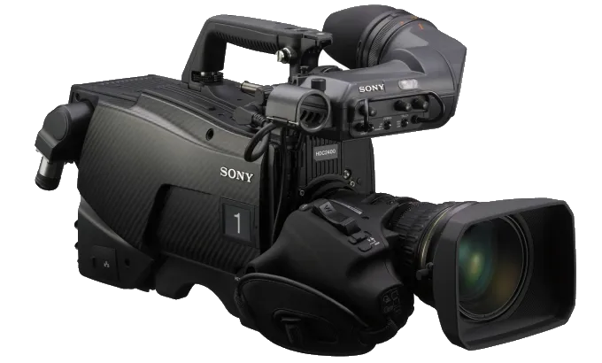 Замена кнопки включения Sony HDC-2400