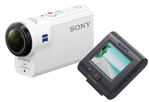 Замена кнопки включения Sony FDR-X3000/WC