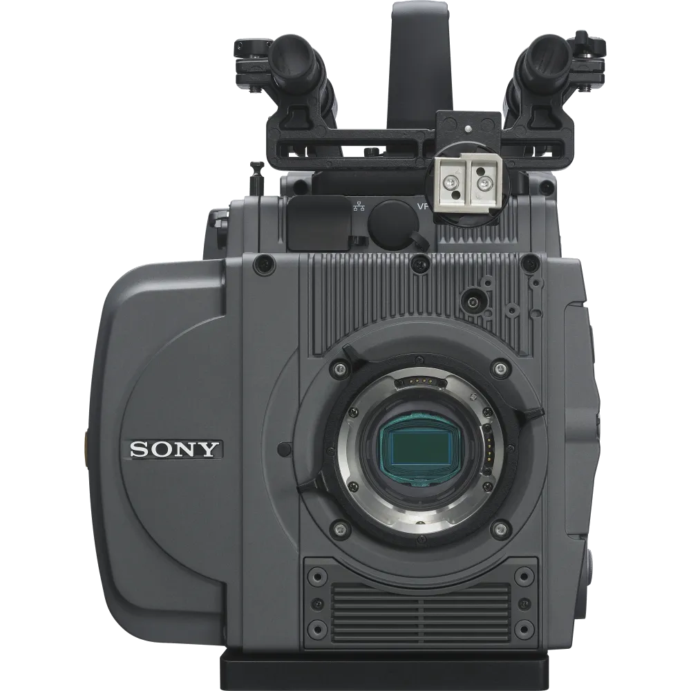 Замена кнопки включения Sony F65/RS