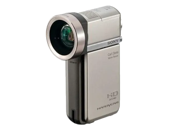 Замена кнопки включения Sony DCR-TG5E