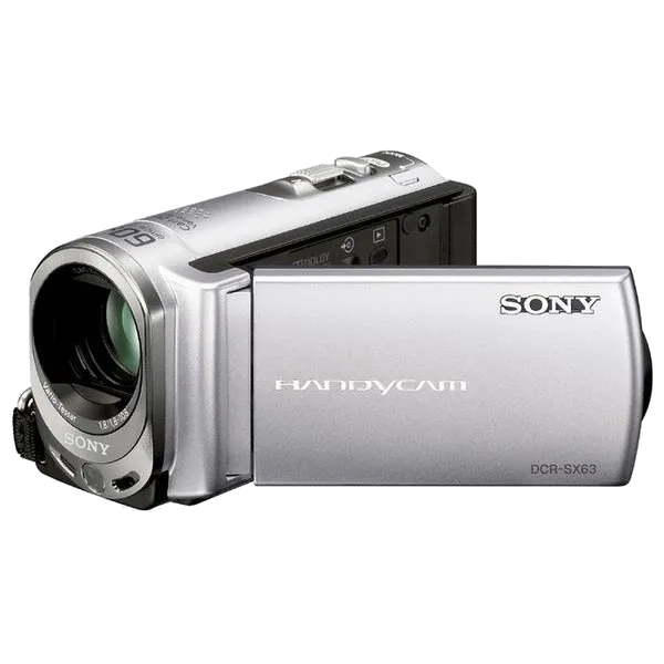 Замена кнопки включения Sony DCR-SX63E