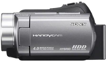 Замена кнопки включения Sony DCR-SR220E