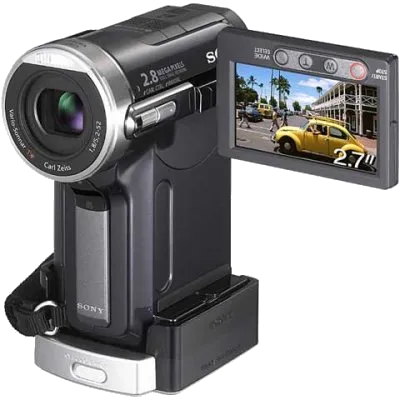 Замена кнопки включения Sony DCR-PC1000E