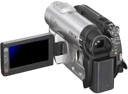 Замена кнопки включения Sony DCR-DVD610