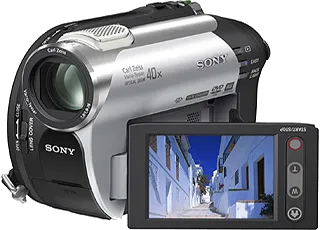 Замена кнопки включения Sony DCR-DVD109E
