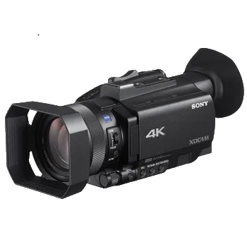 Замена кнопки включения Sony PXW-Z90