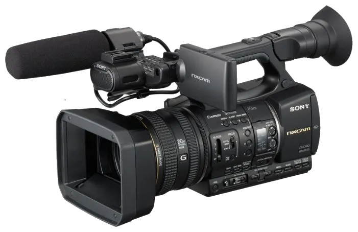 Замена кнопки включения Sony HXR-NX5E