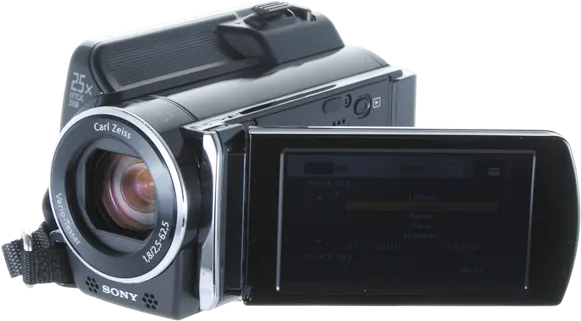 Замена кнопки включения Sony HDR-XR150E