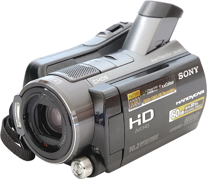 Замена кнопки включения Sony HDR-SR11E