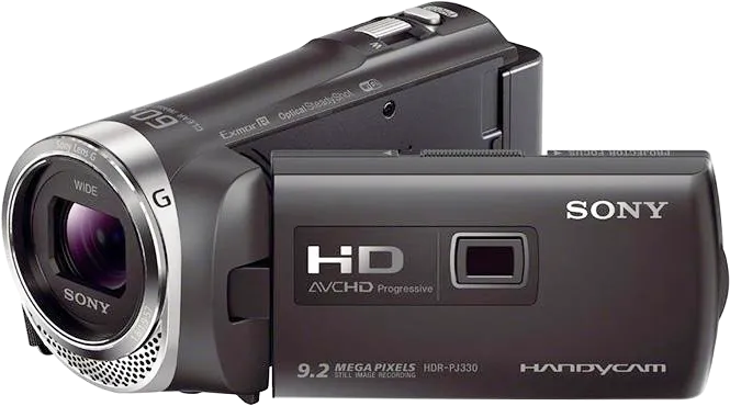 Замена кнопки включения Sony HDR-PJ330E