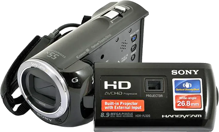 Замена кнопки включения Sony HDR-PJ320E