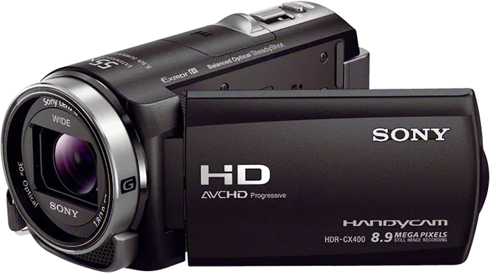 Замена кнопки включения Sony HDR-CX400E