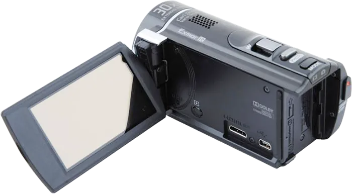 Замена кнопки включения Sony HDR-CX200E
