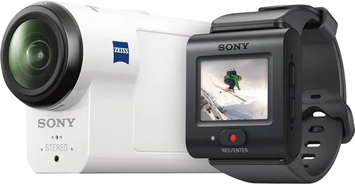 Замена кнопки включения Sony HDR-AS300R