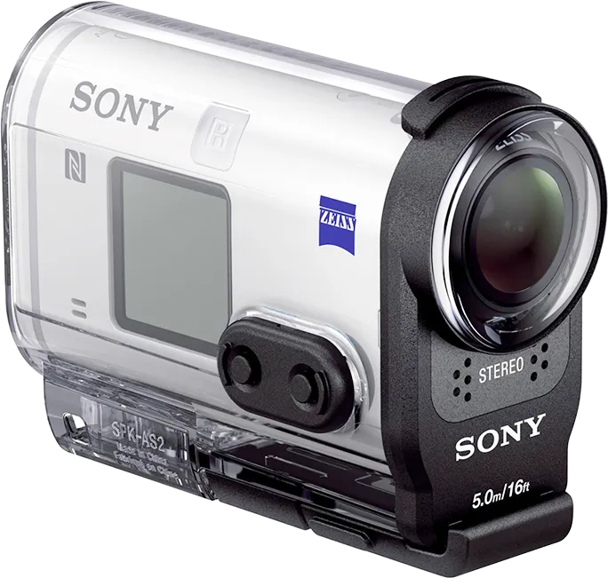 Замена кнопки включения Sony HDR-AS200V