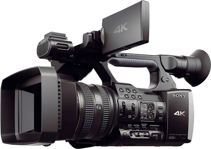 Замена кнопки включения Sony FDR-AX1E
