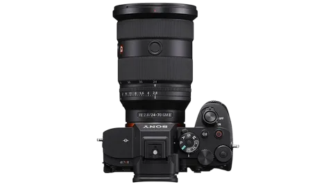 Замена устройства стабилизации Sony Alpha 7R V