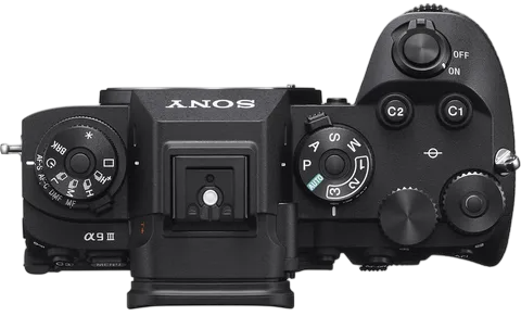 Замена устройства стабилизации Sony Alpha 9 III