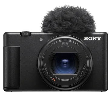 Замена устройства стабилизации Sony ZV-1 II