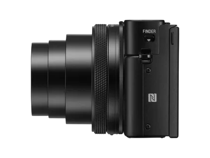 Замена устройства стабилизации Sony Cybershot RX100 VII