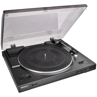 Проблема с регулировкой скорости вращения Sony PS-LX300USB
