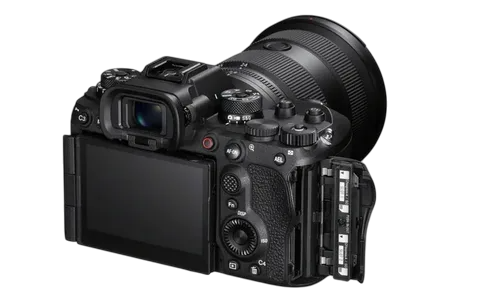 Замена устройства стабилизации Sony A6100
