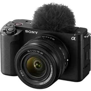 Замена устройства стабилизации Sony ZV‑E1