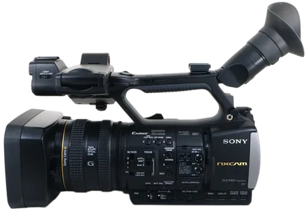 Ремонт HXR‑NX3 в сервисном центре sony-remont-center
