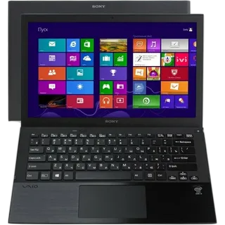 Ремонт ноутбука Sony Pro 13 в Самаре