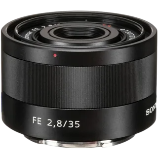 Ремонт Sonnar T* FE 35mm F2.8 ZA в сервисном центре sony-remont-center